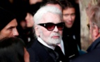 Disparition de Karl Lagerfeld, icône mondiale de la mode