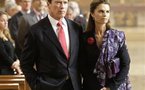 L'épouse d'Arnold Schwarzenegger demande le divorce