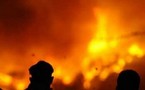 Tunisie: incendie à la prison de Kasserine, un mort et 24 blessés