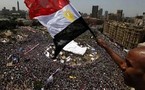 Egypte: poursuite de l'occupation de la place Tahrir par des manifestants