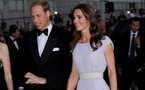 Après Hollywood, William et Kate découvrent l'envers du décor californien