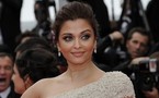 L'actrice indienne Aishwarya Rai Bachchan distinguée par la France