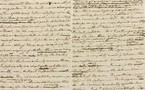 Un manuscrit rare de Jane Austen vendu plus d'1 million d'euros