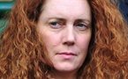 Démission de la directrice générale du groupe de "News of the World", Rebekah Brooks