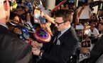"Captain America" le super-héros "qui n'avait d'américain que le nom"