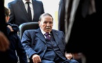 Le président Abdelaziz Bouteflika de retour en Algérie