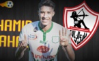 Coupe de la CAF : Hamid Ahddad, fer de lance de l'attaque de Zamalek contre Gor Mahia