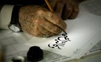 Les derniers calligraphes du Liban