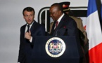 La France signe pour deux milliards d'euros de contrats avec le Kenya