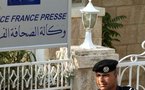 Jordanie: manifestation devant l'ambassade de France contre l'AFP