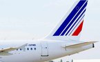 Air France: vols maintenus mais des perturbations à prévoir vendredi
