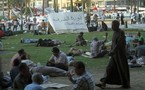 Egypte: l'armée force les derniers manifestants à quitter la place Tahrir