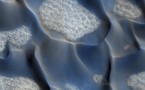 Signes d'eau liquide possible sur Mars