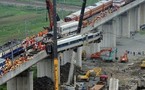 Accident de TGV: des Chinois de plus en plus méfiants et durs à contrôler