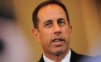 L'humoriste américain Jerry Seinfeld sur scène en France
