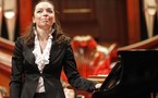 Yulianna Avdeeva, graine de pianiste comme les aime La Roque d'Anthéron