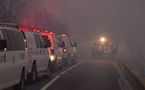 Tirs contre un bus israélien près de la frontière égyptienne: 5 blessés