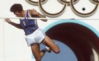Pierre Quinon, champion olympique de la perche en 1984, s'est suicidé