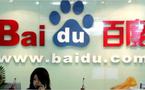 Chine: attaqué, le moteur de recherches Baidu présente ses excuses