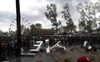 Une tempête sème la mort dans un festival de rock en Belgique