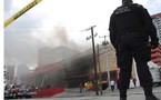 Mexique: au moins 53 morts dans l'attaque d'un casino de Monterrey