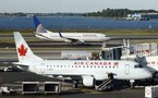 Les aéroports de New York fermés samedi pour les vols à l'arrivée