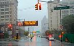 Dégâts limités à New York après le passage d'Irène, 18 morts sur la côte Est