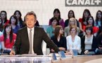 Canal+ et "Le Grand Journal" à fond sur la présidentielle
