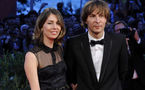 Cinéma: mariage à l'italienne pour Sofia Coppola et le chanteur Thomas Mars