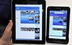 Tablette tactile: Samsung va attaquer en justice Apple en Australie