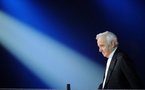 Aznavour, 87 ans, prix de l'"Eternelle jeunesse" à la Forêt des Livres