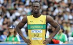Athlétisme: Bolt, très attendu, a répondu présent en séries du 200 m
