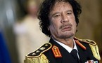 Mouammar Kadhafi aurait été repéré dans le Sud libyen