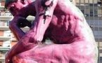 Le "Penseur" de Rodin au coeur d'une polémique en Argentine
