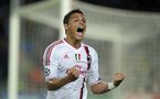 Ligue des champions: mauvais départ pour le Barça, accroché par l'AC Milan