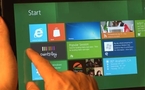 Le futur "Windows 8" de Microsoft conçu pour les PC comme les tablettes