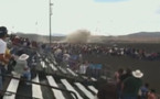 USA: 2 morts, 54 blessés dans un accident lors d'un meeting aérien