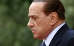 Berlusconi fragilisé par la dégradation de la note italienne par S&amp;P