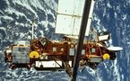 Le satellite est retombé sur Terre mais on ignore où, annonce la Nasa