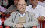 Procès Chirac: la justice se donne près de trois mois de réflexion