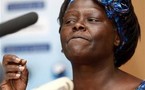 Décès du prix Nobel kényan Wangari Maathai, icône populaire et internationale