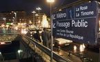 Une adolescente en poignarde une autre dans le métro de Marseille