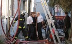 France: six morts dans l'incendie d'un immeuble occupé par des migrants près de Paris