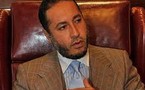 Interpol délivre un avis de recherche international à l'encontre de Saadi Kadhafi