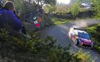 WRC - Rallye de France/Alsace - 1re journée: Ogier en tête après 4 spéciales