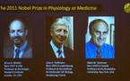 Médecine: Le Nobel à trois chercheurs sur le système immunitaire