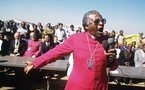 Desmond Tutu: ce qu'ils en disent