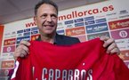 Espagne - Majorque: Joaquin Caparros nouvel entraîneur jusqu'en juin 2012