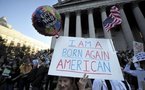 Plusieurs milliers de manifestants à Wall Street, amorce de soutien syndical