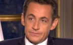 Sur sa page Facebook, Sarkozy rend hommage à Steve Jobs, "inspiré et inspirant"